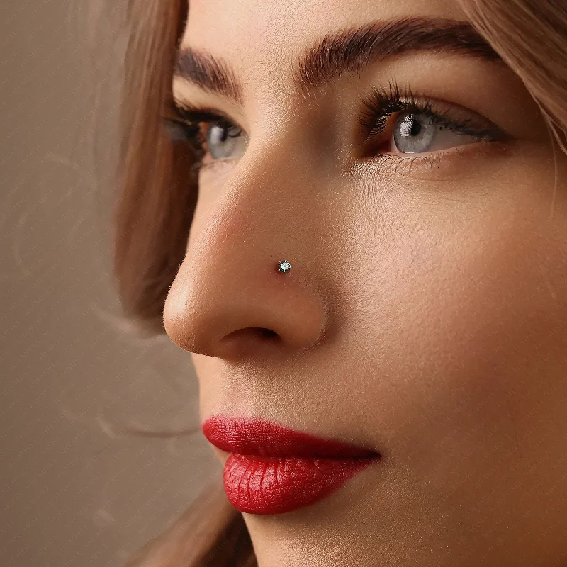 Vintage - Inspired Filigree - Worked Stud Earrings in Gold - Tone for an Antique AestheticTiny Blue Zircon Threadless Flat Back Nose Stud, December Birthstone, 20,18,16ga, 5-10mm, Unisex, Surgical Steel SS631 Vintage - Inspired Filigree - Worked Stud Earrings in Gold - Tone for an Antique AestheticTiny Blue Zircon Threadless Flat Back Nose Stud, December Birthstone, 20,18,16ga, 5-10mm, Unisex, Surgical Steel SS631