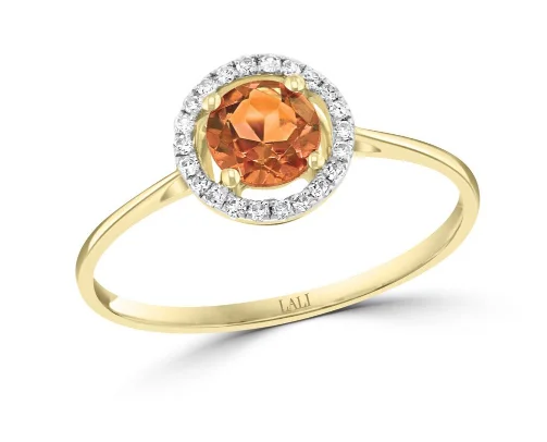 Vintage - Reproduction Fashion Rings in Bronze with Cameo - Style MedallionsCitrine and Diamonds Halo Fashion Ring in 14K Yellow Gold (.52ctw) Vintage - Reproduction Fashion Rings in Bronze with Cameo - Style MedallionsCitrine and Diamonds Halo Fashion Ring in 14K Yellow Gold (.52ctw)