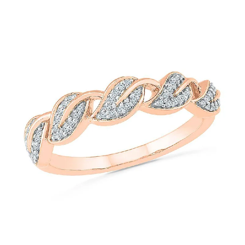 Textured Fashion Rings in Pewter with Hammered and Embossed SurfacesStackable Wedding Band with Diamond Leaf Design Textured Fashion Rings in Pewter with Hammered and Embossed SurfacesStackable Wedding Band with Diamond Leaf Design