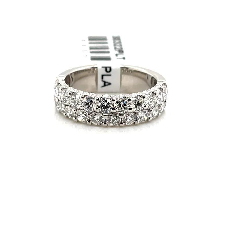 Vintage - Reproduction Fashion Rings in Bronze with Cameo - Style MedallionsBremer Jewelry Round Diamond Half Anniversary Fashion Ring in Platinum (1.87ctw) Vintage - Reproduction Fashion Rings in Bronze with Cameo - Style MedallionsBremer Jewelry Round Diamond Half Anniversary Fashion Ring in Platinum (1.87ctw)