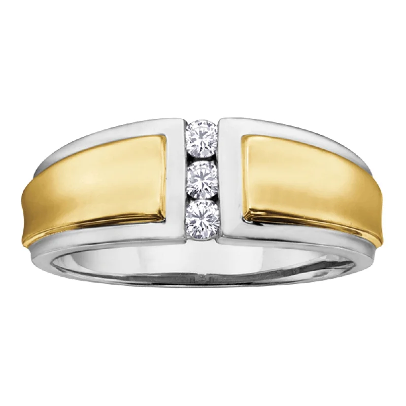 Women's Diamond Rings with Sapphire Accents in Blue for a Colorful and Sophisticated TouchChannel Set Three-Stone Diamond Ring Women's Diamond Rings with Sapphire Accents in Blue for a Colorful and Sophisticated TouchChannel Set Three-Stone Diamond Ring