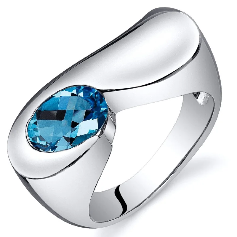 Tourmaline Gemstone Rings in 18K Two - Tone Gold with a Floral - Shaped Setting for a Feminine TouchSterling Silver 1.5 ct Swiss Blue Topaz Solitaire Ring Tourmaline Gemstone Rings in 18K Two - Tone Gold with a Floral - Shaped Setting for a Feminine TouchSterling Silver 1.5 ct Swiss Blue Topaz Solitaire Ring