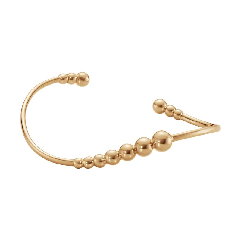 Statement Bangles with Oversized Rhinestone Clusters Georg Jensen Moonlight Grapes 18ct Rose Gold Wave Torc Bangle Statement Bangles with Oversized Rhinestone Clusters Georg Jensen Moonlight Grapes 18ct Rose Gold Wave Torc Bangle