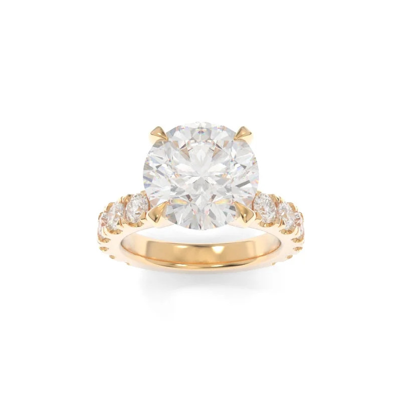 Men's Opal Engagement Rings in 10K Gold with a Milgrain - Trimmed BandSimone Ring Round Men's Opal Engagement Rings in 10K Gold with a Milgrain - Trimmed BandSimone Ring Round