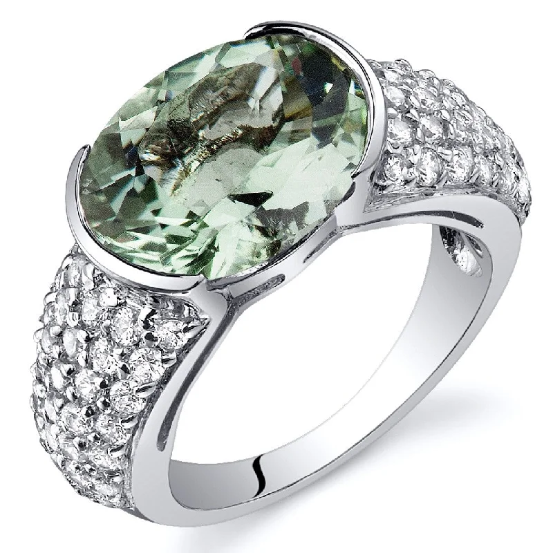 Ruby Gemstone Rings in 14K Yellow Gold with a Solitaire Setting for a Classic and Bold StatementSterling Silver 6.75 ct Green Amethyst Birthstone Ring Ruby Gemstone Rings in 14K Yellow Gold with a Solitaire Setting for a Classic and Bold StatementSterling Silver 6.75 ct Green Amethyst Birthstone Ring
