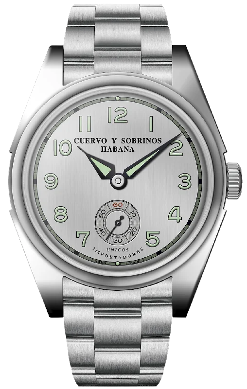 Cuervo y Sobrinos Lonsdale Limited Edition Bracelet
