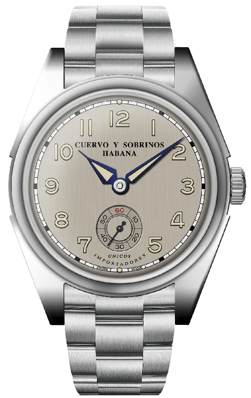 Cuervo y Sobrinos Lonsdale Limited Edition Bracelet
