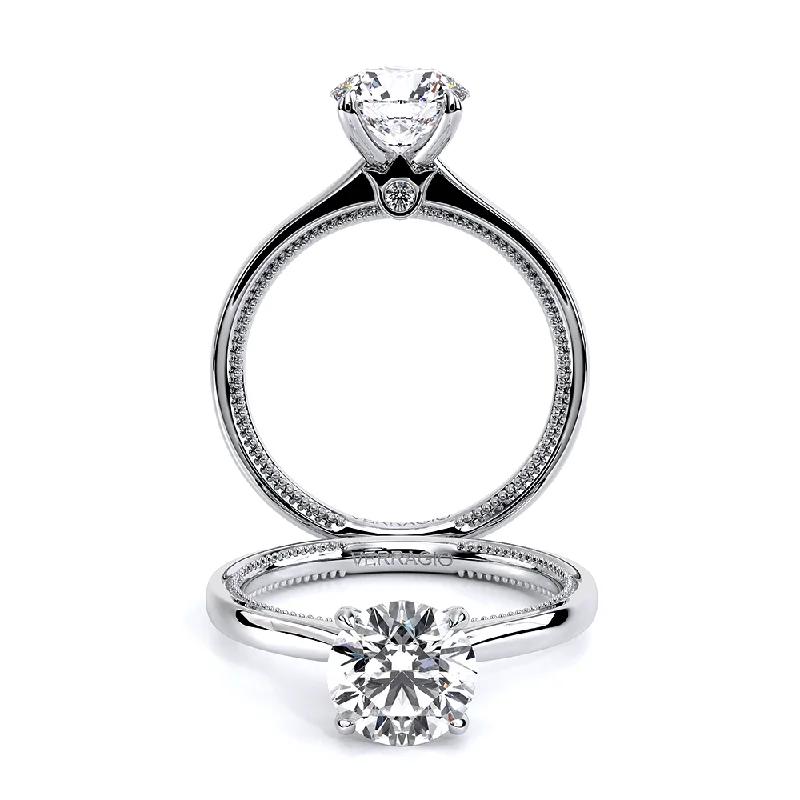 Men's Tanzanite Engagement Rings in Palladium with a Three - Stone ArrangementRenaissance-SOL301-R Men's Tanzanite Engagement Rings in Palladium with a Three - Stone ArrangementRenaissance-SOL301-R