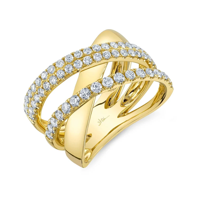 LED - Lit Fashion Rings in Plastic with Color - Changing Effects for a Futuristic LookDiamond Bridge Ring LED - Lit Fashion Rings in Plastic with Color - Changing Effects for a Futuristic LookDiamond Bridge Ring