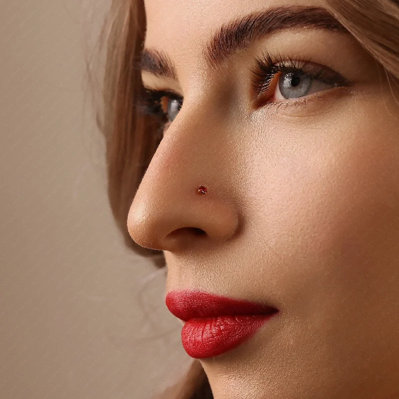 Glow - in - the - Dark Star Stud Earrings for a Mysterious and Night - Time - Friendly AccessoryTiny Garnet Threadless Flat Back Nose Stud, January Birthstone, 20,18,16ga, 5-10mm, Unisex, Surgical Steel, SS599 Glow - in - the - Dark Star Stud Earrings for a Mysterious and Night - Time - Friendly AccessoryTiny Garnet Threadless Flat Back Nose Stud, January Birthstone, 20,18,16ga, 5-10mm, Unisex, Surgical Steel, SS599