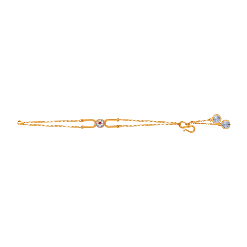 Women's Diamond Rings with Sapphire Accents in Blue for a Colorful and Sophisticated Touch14KT (585) Yellow Gold And American Diamond Bracelet For Women Women's Diamond Rings with Sapphire Accents in Blue for a Colorful and Sophisticated Touch14KT (585) Yellow Gold And American Diamond Bracelet For Women