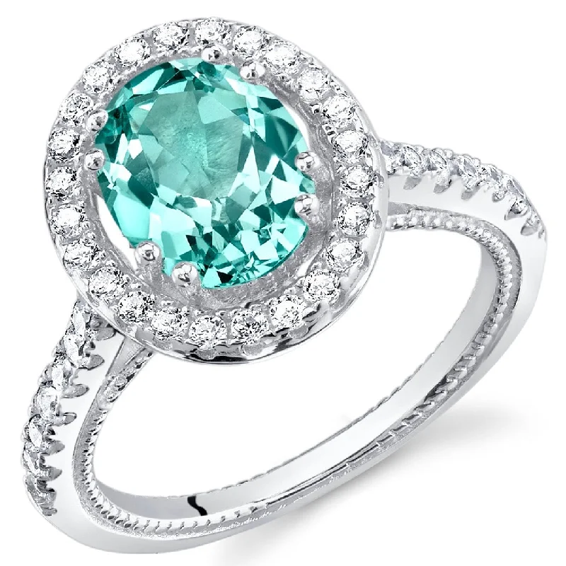 Tourmaline Gemstone Rings in 18K Two - Tone Gold with a Floral - Shaped Setting for a Feminine TouchSterling Silver 2.5 ct Tourmaline Birthstone Ring Tourmaline Gemstone Rings in 18K Two - Tone Gold with a Floral - Shaped Setting for a Feminine TouchSterling Silver 2.5 ct Tourmaline Birthstone Ring