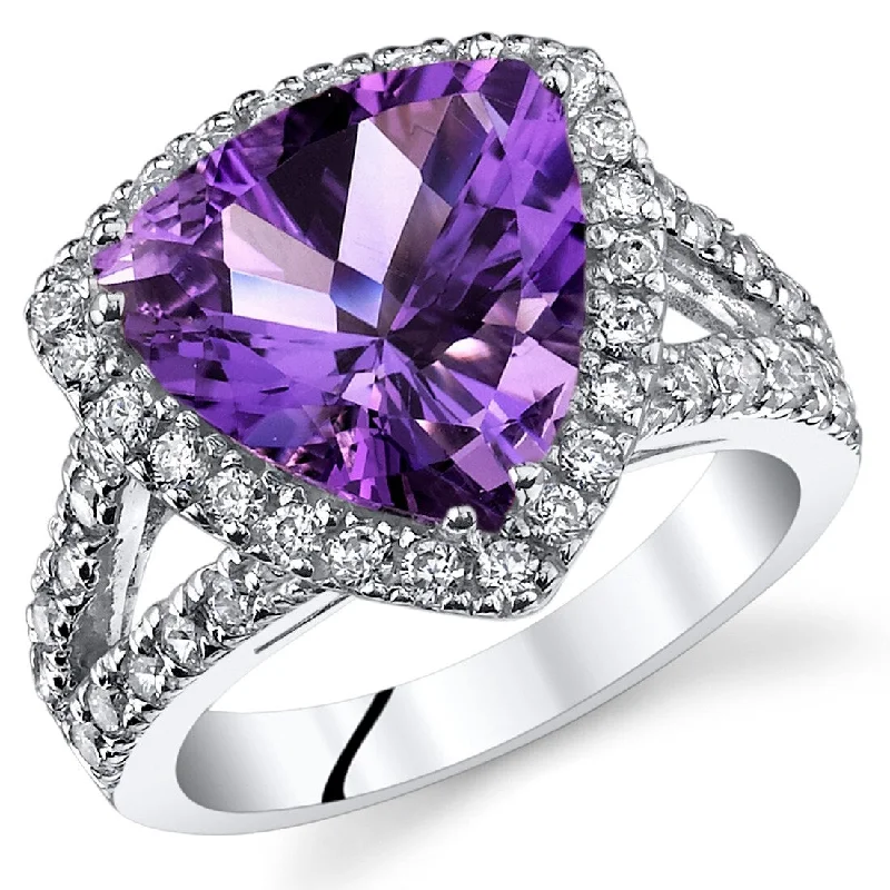 Jasper Gemstone Rings in 18K Gold Vermeil with a Matte Finish for a Subtle and Elegant LookSterling Silver 3.75 ct Amethyst Cocktail Ring Jasper Gemstone Rings in 18K Gold Vermeil with a Matte Finish for a Subtle and Elegant LookSterling Silver 3.75 ct Amethyst Cocktail Ring
