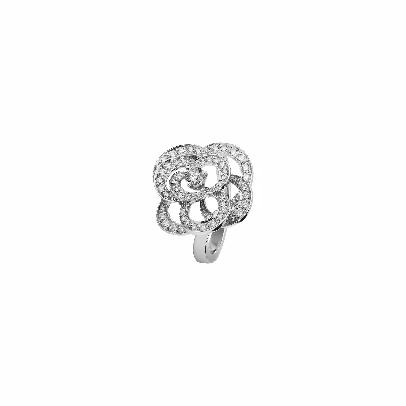 Fashion Rings with Zodiac Symbols in Gold - Filled Metal for a Personalized TouchFil de Camélia Ring Fashion Rings with Zodiac Symbols in Gold - Filled Metal for a Personalized TouchFil de Camélia Ring
