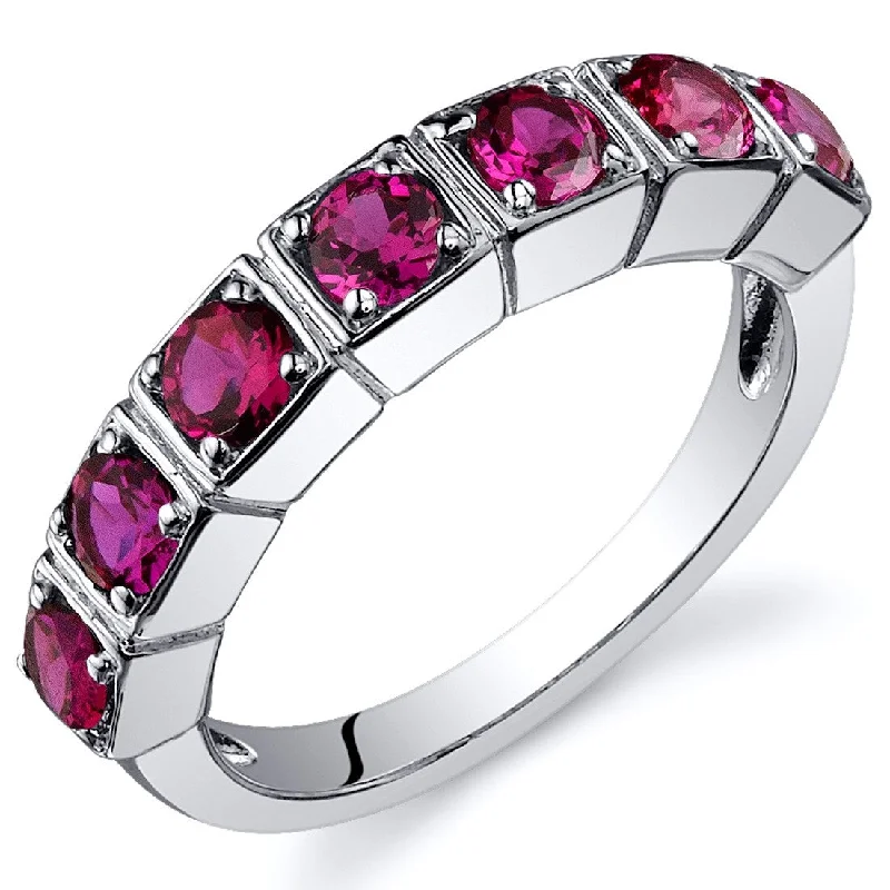Aquamarine Gemstone Rings in 9K Gold with a Bezel Setting for a Modern and Secure FitSterling Silver 1.75 ct Created Ruby Birthstone Ring Aquamarine Gemstone Rings in 9K Gold with a Bezel Setting for a Modern and Secure FitSterling Silver 1.75 ct Created Ruby Birthstone Ring