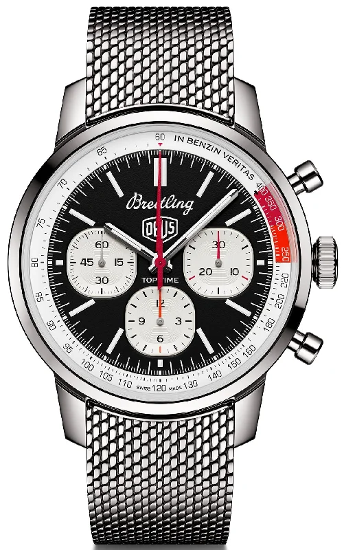 Breitling Top Time B01 41 Deus Bracelet