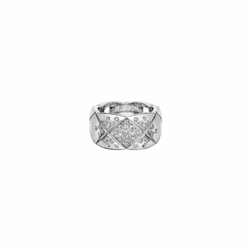 Bangle - Style Fashion Rings in Rose - Gold - Plated Aluminum with Etched PatternsCoco Crush Ring Bangle - Style Fashion Rings in Rose - Gold - Plated Aluminum with Etched PatternsCoco Crush Ring