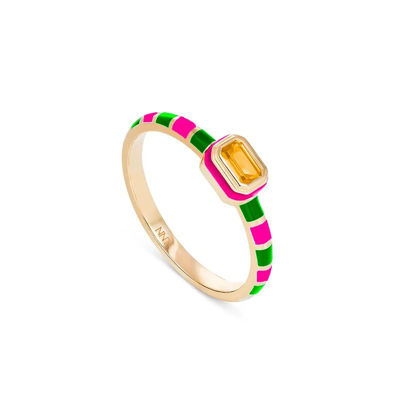 Fashion Rings with Zodiac Symbols in Gold - Filled Metal for a Personalized TouchYellow Topaz Grab n' Go Ready to Radiate Ring Fashion Rings with Zodiac Symbols in Gold - Filled Metal for a Personalized TouchYellow Topaz Grab n' Go Ready to Radiate Ring