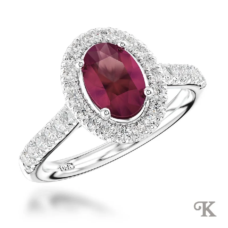 Men's Amethyst Engagement Rings in Sterling Silver with a Contemporary Geometric SettingSkye Oval Halo Men's Amethyst Engagement Rings in Sterling Silver with a Contemporary Geometric SettingSkye Oval Halo