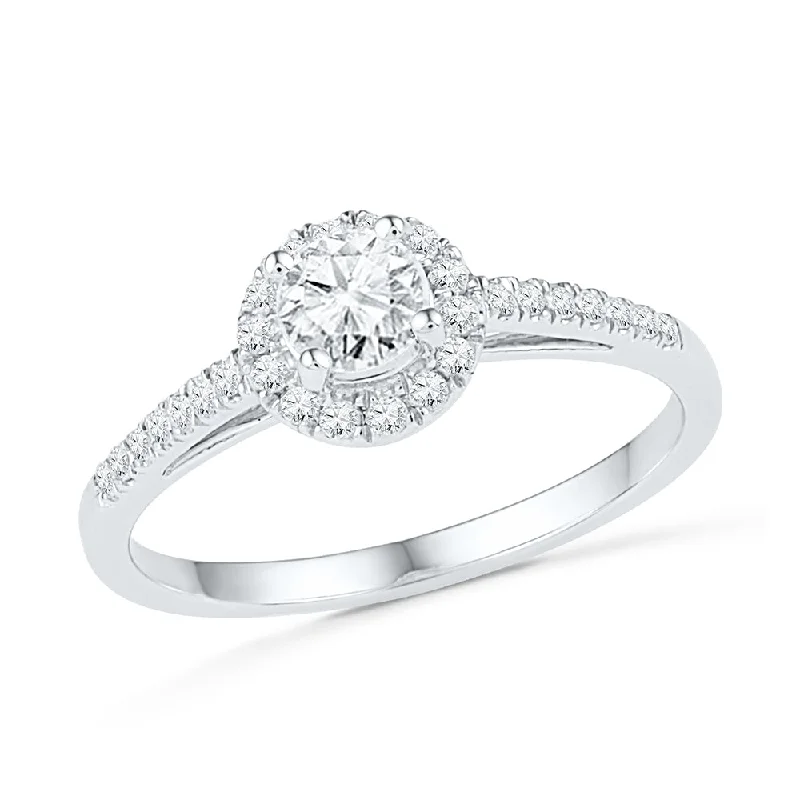 Men's Diamond Engagement Rings with Platinum Band and Halo Setting for a Luxury ProposalBrilliant, Round Cut Halo Engagement Ring Men's Diamond Engagement Rings with Platinum Band and Halo Setting for a Luxury ProposalBrilliant, Round Cut Halo Engagement Ring