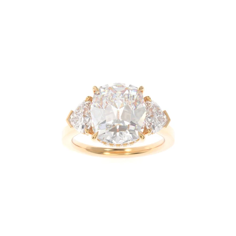 Men's Garnet Engagement Rings in 18K Gold Vermeil with Intricate Engraved DetailsMichelle Solitaire (Heart Version) Old Mine Cushion Men's Garnet Engagement Rings in 18K Gold Vermeil with Intricate Engraved DetailsMichelle Solitaire (Heart Version) Old Mine Cushion