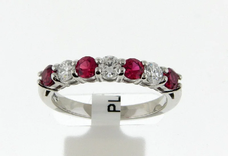 Textured Fashion Rings in Pewter with Hammered and Embossed SurfacesBremer Jewelry Ruby and Diamond Half Anniversary Fashion Ring in Platinum (1.17ctw) Textured Fashion Rings in Pewter with Hammered and Embossed SurfacesBremer Jewelry Ruby and Diamond Half Anniversary Fashion Ring in Platinum (1.17ctw)