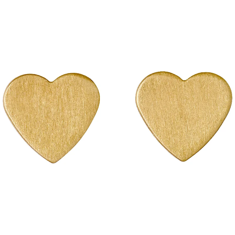 Pearl - Set Minimalist Stud Earrings in White for a Classic and Elegant AppearanceVIVI heart earrings gold-plated Pearl - Set Minimalist Stud Earrings in White for a Classic and Elegant AppearanceVIVI heart earrings gold-plated