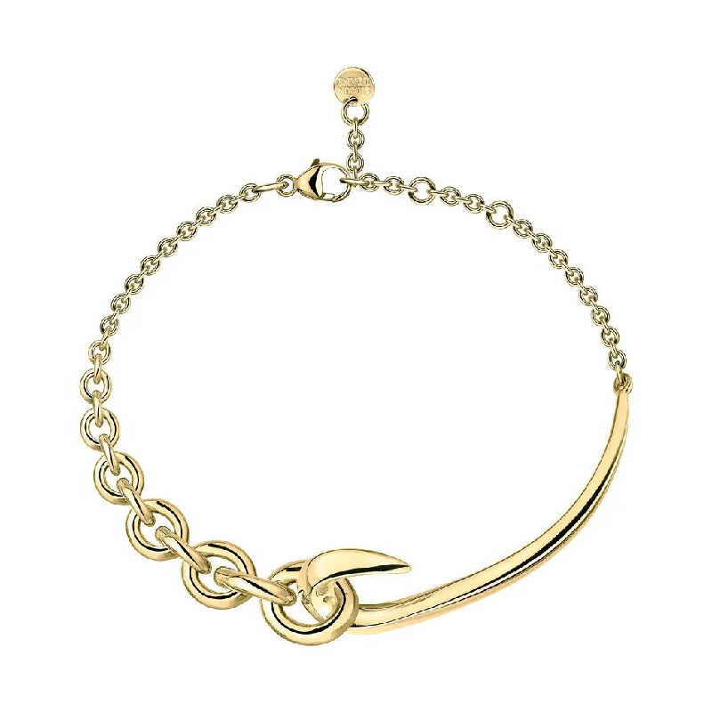 Shaun Leane Hook 18ct Yellow Gold Plated Sterling Silver Chain Bracelet
