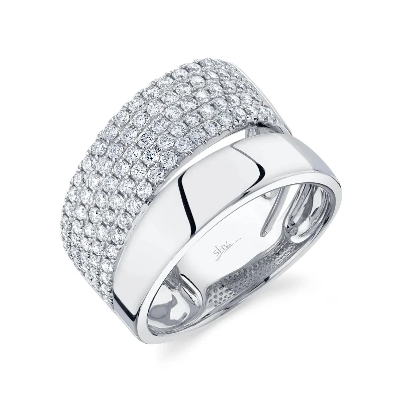 Beaded Fashion Rings in Natural Stones and Cotton Cord for a Handmade AestheticDiamond Pavé Band Beaded Fashion Rings in Natural Stones and Cotton Cord for a Handmade AestheticDiamond Pavé Band