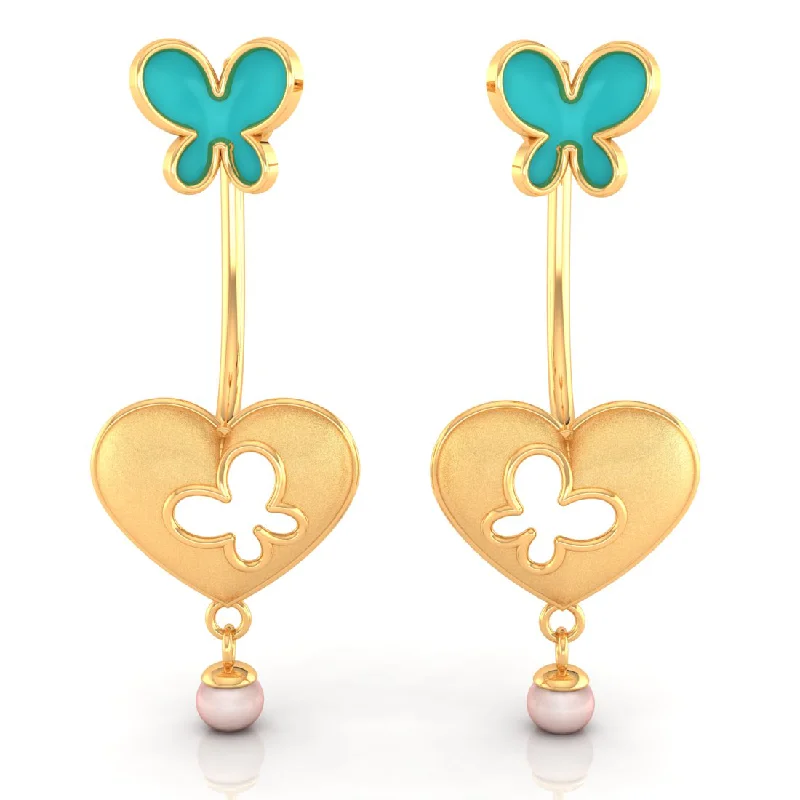 Adjustable Women's Diamond Rings with a Flexible Band for a Comfortable and Custom Fit14k Heart-shaped Dangler Gold Earrings With Butterflies And Pearl Drop Adjustable Women's Diamond Rings with a Flexible Band for a Comfortable and Custom Fit14k Heart-shaped Dangler Gold Earrings With Butterflies And Pearl Drop
