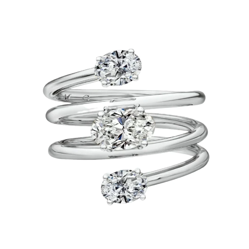 Statement - Making Fashion Rings in Gold - Plated Brass with Oversized Cubic Zirconia StonesLab Diamond Fashion Ring Statement - Making Fashion Rings in Gold - Plated Brass with Oversized Cubic Zirconia StonesLab Diamond Fashion Ring