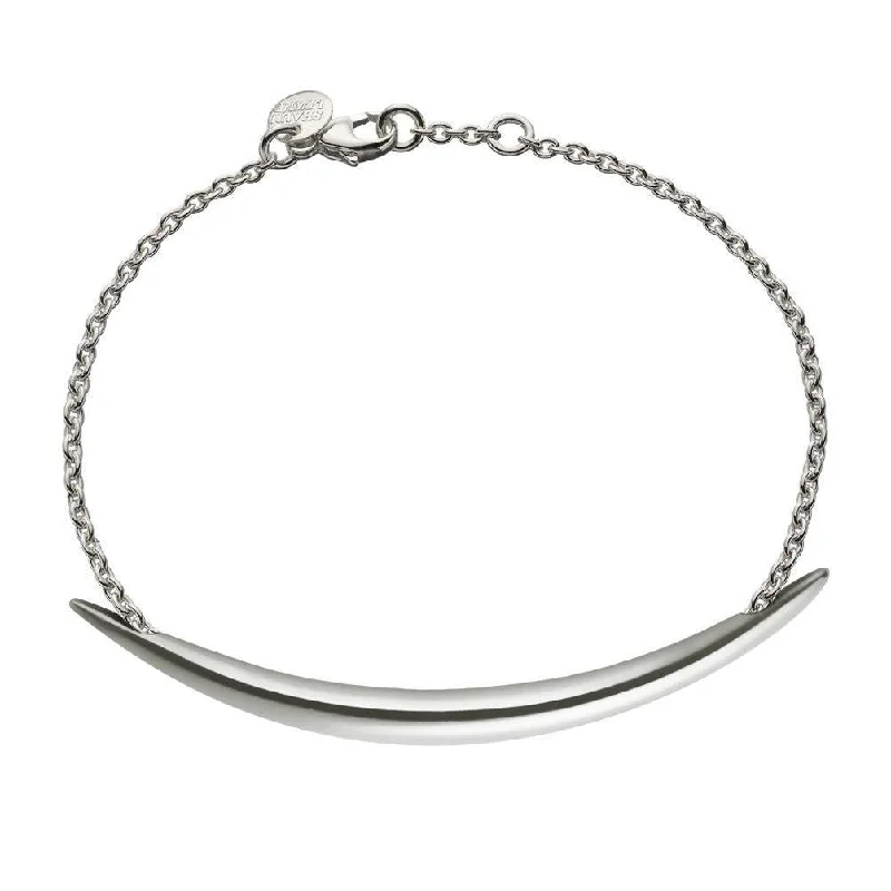 Shaun Leane Quill Sterling Silver Chain Bracelet