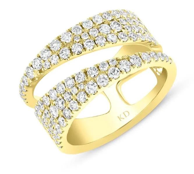 Bohemian - Style Fashion Rings with Turquoise and Silver Filigree for a Free - Spirited Look18K Yellow Gold Modern Diamond Band Bohemian - Style Fashion Rings with Turquoise and Silver Filigree for a Free - Spirited Look18K Yellow Gold Modern Diamond Band