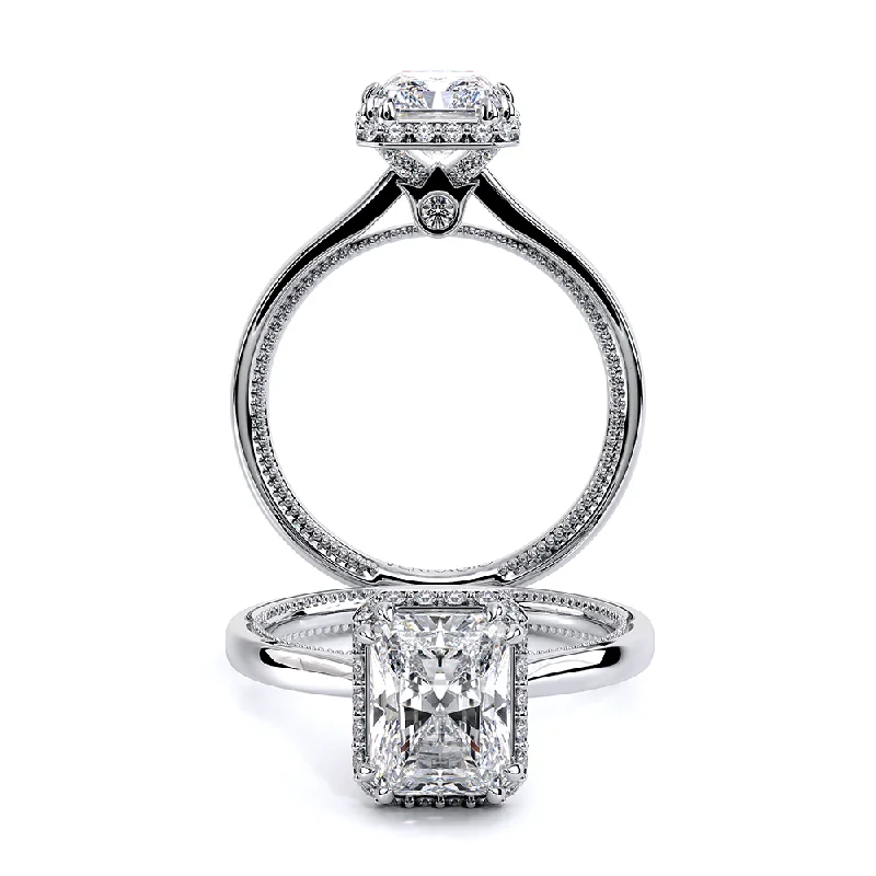 Men's Topaz Engagement Rings in 10K Gold with a Channel - Set Diamond BandRenaissance-SOL302-XEM Men's Topaz Engagement Rings in 10K Gold with a Channel - Set Diamond BandRenaissance-SOL302-XEM