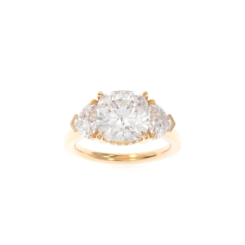 Men's Diamond Engagement Rings with Platinum Band and Halo Setting for a Luxury ProposalMichelle Solitaire (Heart Version) Cushion Men's Diamond Engagement Rings with Platinum Band and Halo Setting for a Luxury ProposalMichelle Solitaire (Heart Version) Cushion
