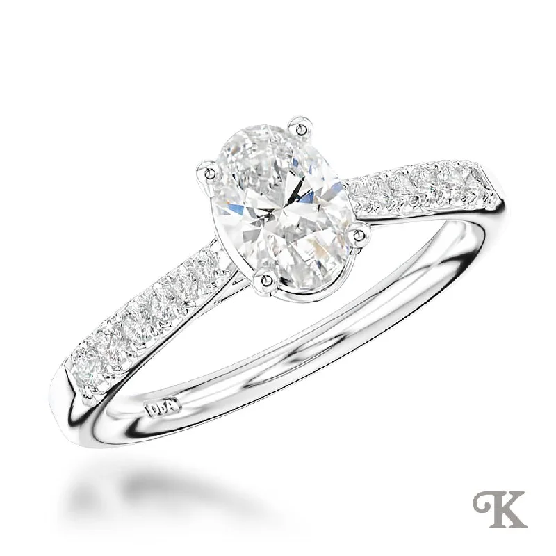 Men's Ruby Engagement Rings in Rose Gold with a Solitaire Design for a Romantic GestureSkye Classic Oval Solitaire Men's Ruby Engagement Rings in Rose Gold with a Solitaire Design for a Romantic GestureSkye Classic Oval Solitaire