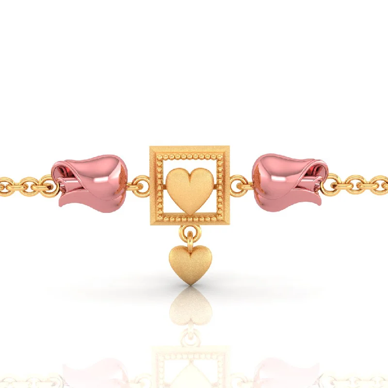 Heart - Shaped Women's Diamond Rings in Rose Gold for a Romantic and Symbolic Gift14k Gold Geometric Square And Pink Cz Yellows Bracelet Heart - Shaped Women's Diamond Rings in Rose Gold for a Romantic and Symbolic Gift14k Gold Geometric Square And Pink Cz Yellows Bracelet