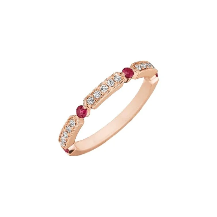 Bohemian - Style Fashion Rings with Turquoise and Silver Filigree for a Free - Spirited LookRuby and Diamond Band Bohemian - Style Fashion Rings with Turquoise and Silver Filigree for a Free - Spirited LookRuby and Diamond Band
