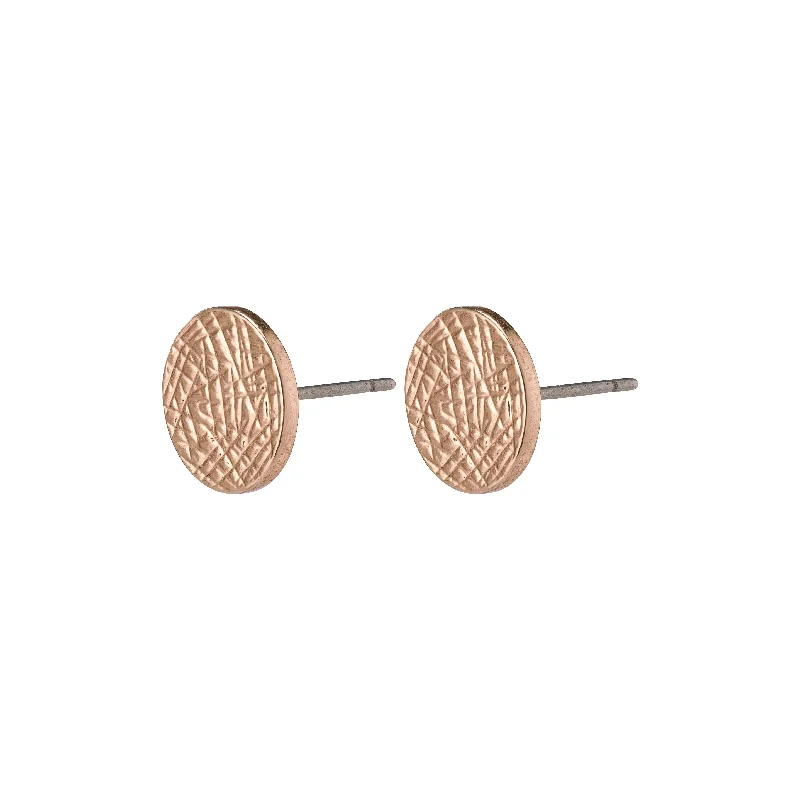 Kids' Plastic Animal - Shaped Stud Earrings in Bright Colors for a Fun and Safe AccessoryWYNONNA rustic earrings rosegold-plated Kids' Plastic Animal - Shaped Stud Earrings in Bright Colors for a Fun and Safe AccessoryWYNONNA rustic earrings rosegold-plated