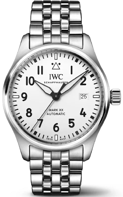 IWC Pilots Automatic Mark XX Bracelet