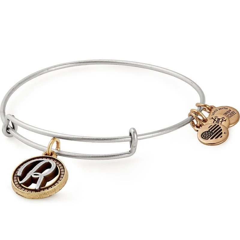 Wood - Carved Bangles with Intricate Celtic Patterns Alex And Ani Initial R Two Tone Charm Bangle Wood - Carved Bangles with Intricate Celtic Patterns Alex And Ani Initial R Two Tone Charm Bangle