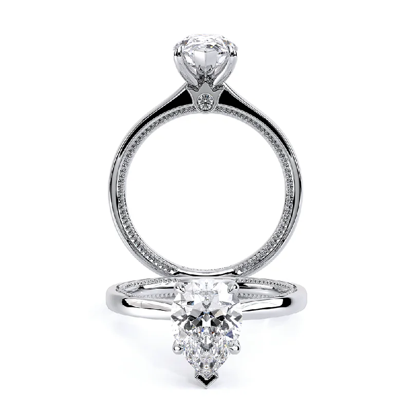 Men's Ruby Engagement Rings in Rose Gold with a Solitaire Design for a Romantic GestureRenaissance-SOL301-PS Men's Ruby Engagement Rings in Rose Gold with a Solitaire Design for a Romantic GestureRenaissance-SOL301-PS