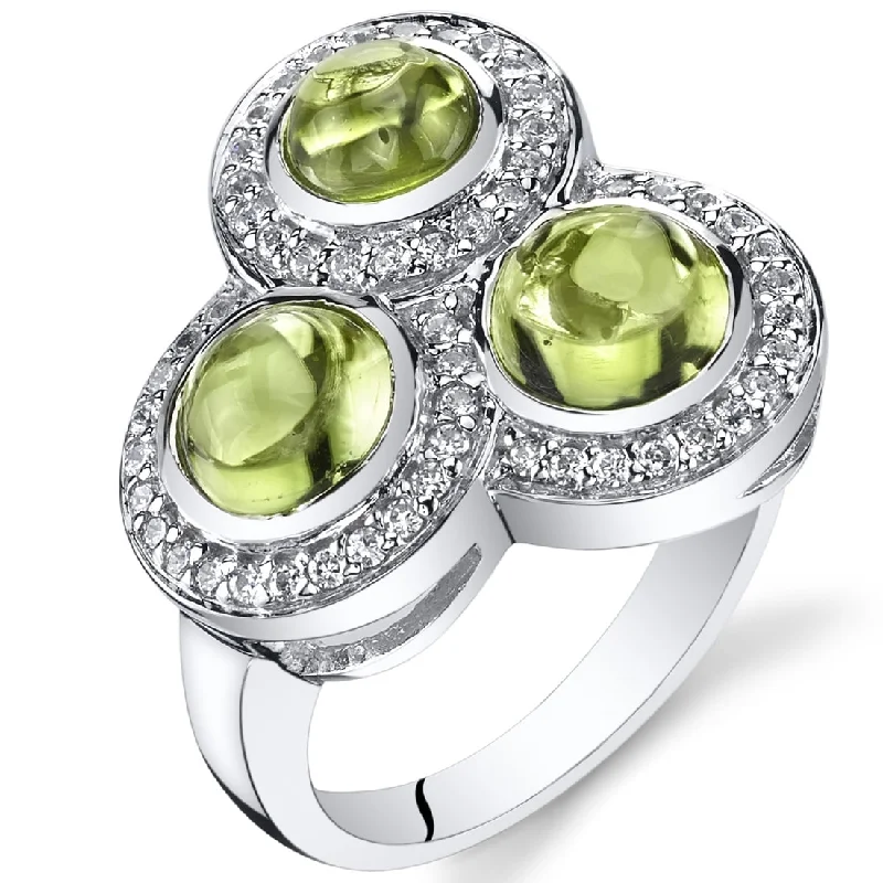 Alexandrite Gemstone Rings in Platinum with a Hidden Halo for a Rare and Luxurious PieceSterling Silver 3 ct Peridot Birthstone Ring Alexandrite Gemstone Rings in Platinum with a Hidden Halo for a Rare and Luxurious PieceSterling Silver 3 ct Peridot Birthstone Ring
