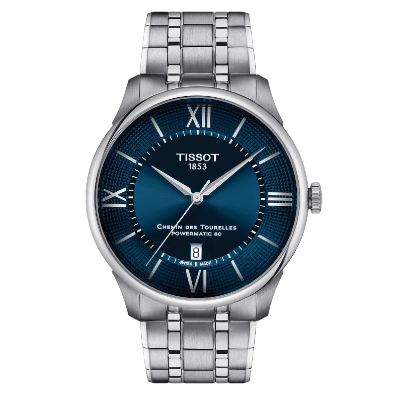 Men's Diamond Engagement Rings with Platinum Band and Halo Setting for a Luxury ProposalTissot Chemin Des Tourelles Powermatic 80 42mm T139.407.11.048.00 Men's Diamond Engagement Rings with Platinum Band and Halo Setting for a Luxury ProposalTissot Chemin Des Tourelles Powermatic 80 42mm T139.407.11.048.00