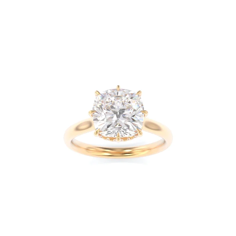 Men's Aquamarine Engagement Rings in 9K Gold with a Bezel - Set StoneLynnieBeth Solitaire Cushion Men's Aquamarine Engagement Rings in 9K Gold with a Bezel - Set StoneLynnieBeth Solitaire Cushion
