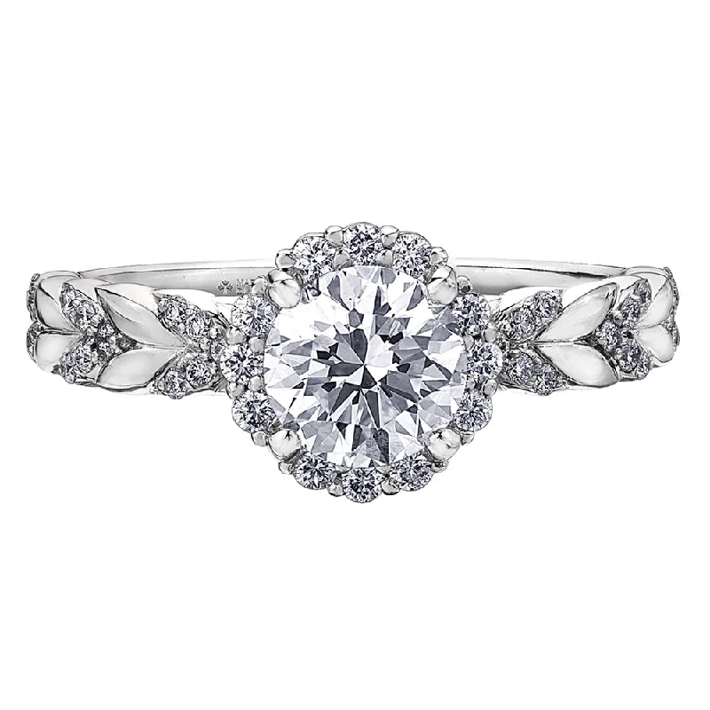 Women's Solitaire Diamond Rings with Round - Cut Diamonds and Platinum Settings for an Elegant EngagementEternal Flames Canadian Diamond Chevron Ring Women's Solitaire Diamond Rings with Round - Cut Diamonds and Platinum Settings for an Elegant EngagementEternal Flames Canadian Diamond Chevron Ring