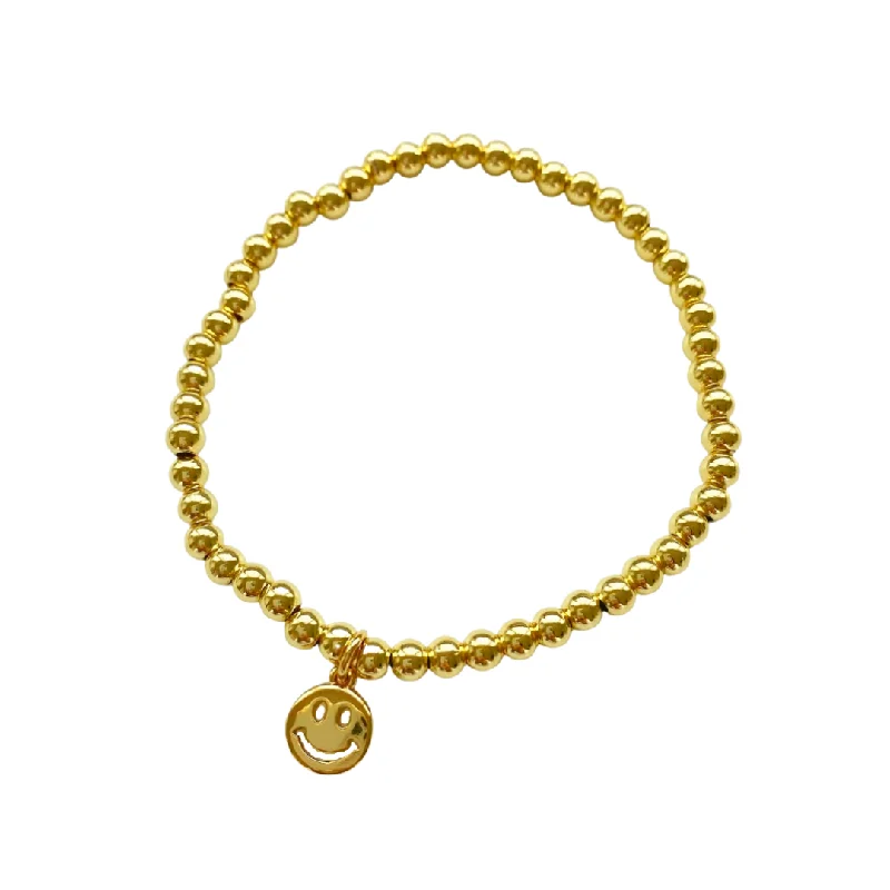 Chamm Bracelets for mindfulnessSmiley Charm Bracelet
