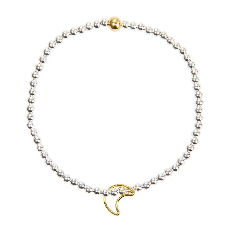 Chamm Bracelets for couplesTo the moon & back bracelet