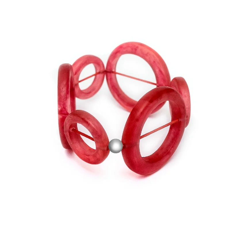 Red Marble