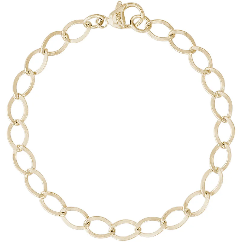 Chamm Bracelets for spiritual healingCharm Bracelet in Gold Plated
